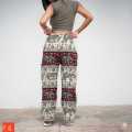 3peace pack Ladies casual pants /women  elephant pants. 