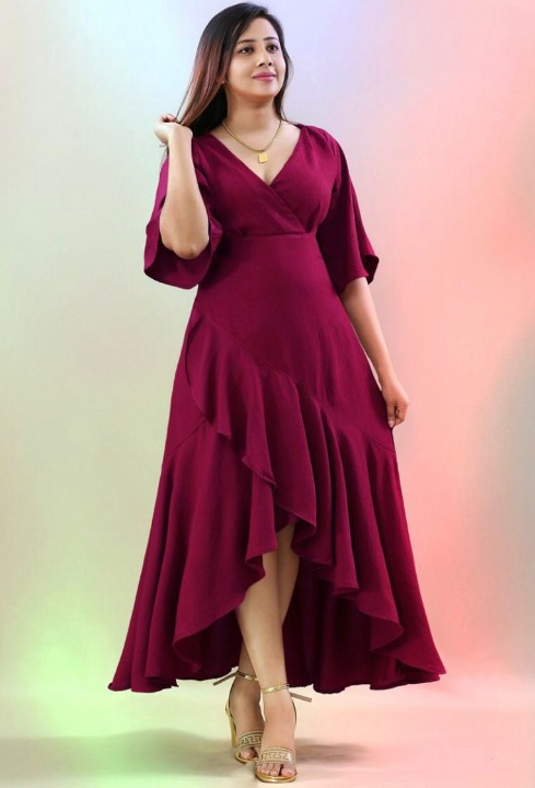 New Fashion Girls Special Party Frock Collection