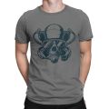 Vintage Scuba Diver Twinset Diving Dive T-Shirts Men Pure Cotton T Shirts Short Sleeve Tee Shirt Graphic Printed Clothing. 