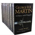 The Game Of Thrones Books Set. 