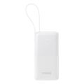 Baseus Bipow 2 Digital Display Power Bank With Built-in USB-C Cable 10000mah 20W. 