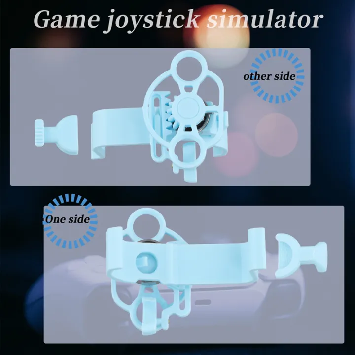 Mini%20Steering%20Wheel%20Controller%20Gamepad%20Racing%20Steering%20Wheel%20for%20Racing%20Games,%20Simulation%20Games%20Blue%20-%20Image%207