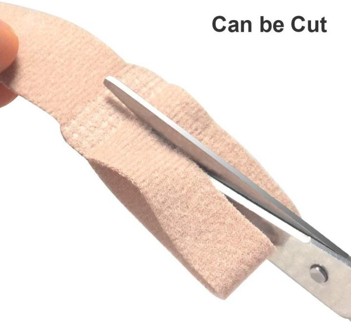 1%20Pair%20Broken%20Toe%20fabric%20Wraps%20Cushioned%20Bandages%20tapes%20Hammer%20Toe%20Separator%20Splints.Toe%20Straight%20Hammertoe%20Wrap,%20One%20Size%20Fits%20All,%20Relieve%20Toe%20Pain%20-%20Image%206