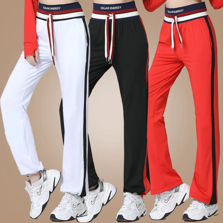 Women's%20Sports%20Suit%20Fitness%20Clothes%20Running%20Device%20Quick-Dry%20Basketball%20Morning%20Running%20Training%20Pant%20Tights%20Fleece-Lined%20Autumn%20and%20Winter%20-%20Image%204