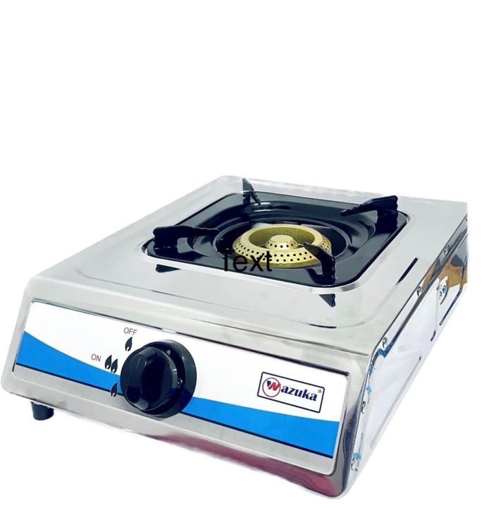 Wazuka Gas Cooker Single Cast Iron Burner Daraz.lk