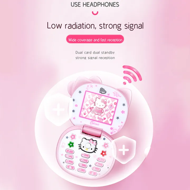 Sanrio%20Hello%20Kitty%20Flip%20Phone%20Kawaii%20Cartoon%20Kids%20Taiml%20Cute%20Mini%20Phone%20Birthday%20Fashion%20Girls%20Gifts%20Toys%20For%20Children%20-%20Image%207