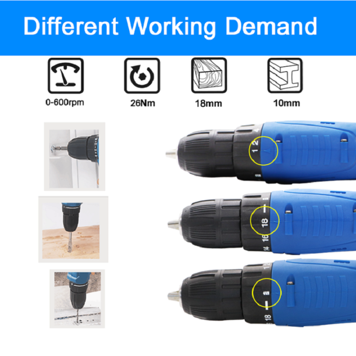 Electric%20Drill%20Cordless%20Rechargeable%20Screwdriver%20With%20Carrying%20Case%202%20Li-Ion%20Battery%20Drill%20-%20Image%205