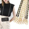 120cm Purse Chain Strap Crossbody Handbag Chains Replacement Chain Straps MJK. 