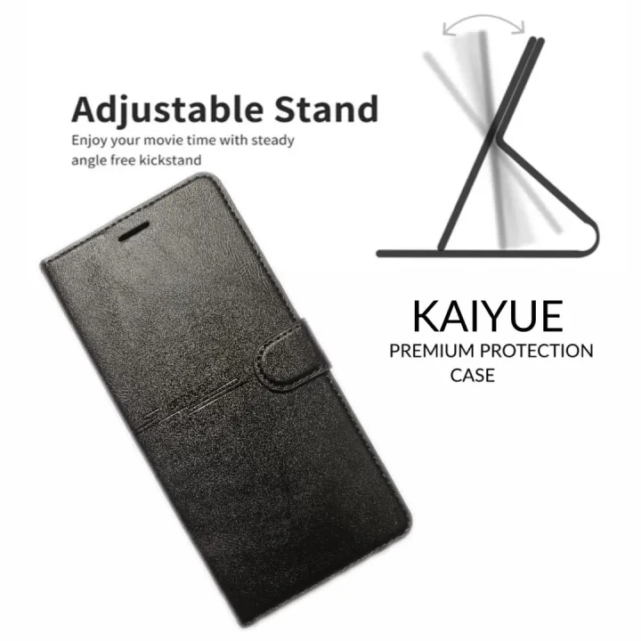 Oppo%20A15%20Kaiyue%20Premium%20Leather%20Flip%20Case%20Pouch%20-%20Image%202