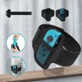 OYPFXMI Leg Straps for Nintendo Switch Sports Games,2 Pack Leg Bands for Switch/Switch OLED Joy Con Controllers Sports Accessory. 