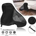 Universal Caravan Hitch Cover, Waterproof Tow Hitch Cover. 
