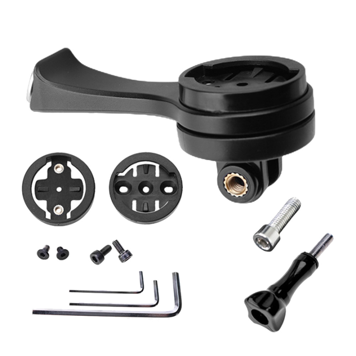 JDXHLAU For SL7 Venge Bike Handlebar Stem Bicycle Computer Mounts