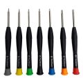 Screwdrivers For Mobile Phone Repair Opening Tool Kit 8 in 1 Screwdriver Repair Kit Cell Phone Tool Kit with Screwdriver and Cell Phone Removal Tool. 