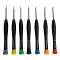 Screwdrivers For Mobile Phone Repair Opening Tool Kit 8 in 1 Screwdriver Repair Kit Cell Phone Tool Kit with Screwdriver and Cell Phone Removal Tool. 