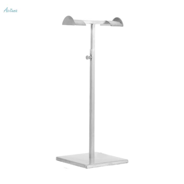 Handbag Display Stand Stable Bag Display Rack for Boutique Shop Retail Store