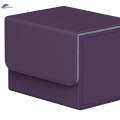 Sturdy Trading Card Deck Box Storage for Card PU Display Protective Case. 
