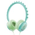 (New) Y19 Cute Cartoon Stereo Music Wired Headphones with Microphone(Little Sleep). 