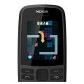 Nokia 105 Dual Sim 4th Edition With Warranty Feature Push button Phone 1.77" Display Battery Long Standby Flashlight Radio. 