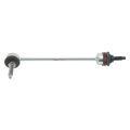 Sway Bar Stabilizer Link Kit, Stabilizer Bar Link Kit Reducing Wear Metal Rubber LR014145 for Car. 