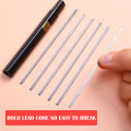 M G 0.9mm Exam Mechanical Pencil Set Drawing Automatic Graphite Pencils Lead with ruler eraser for School Supplies Stationery. 