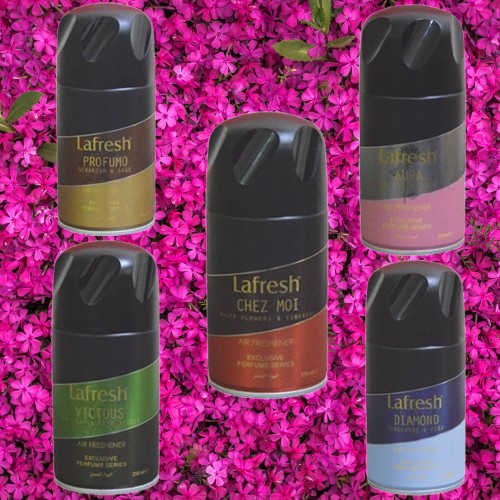 Refill Air-freshener Arabic Flavors Fragrances 250ML Freshmatic Refill Room Spray.