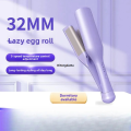 Hair Beauty Stick Large Accessories Tool Wave Hair Egg Roll Iron Deep Large 32mm French V Curl Styling Salon Curls. 