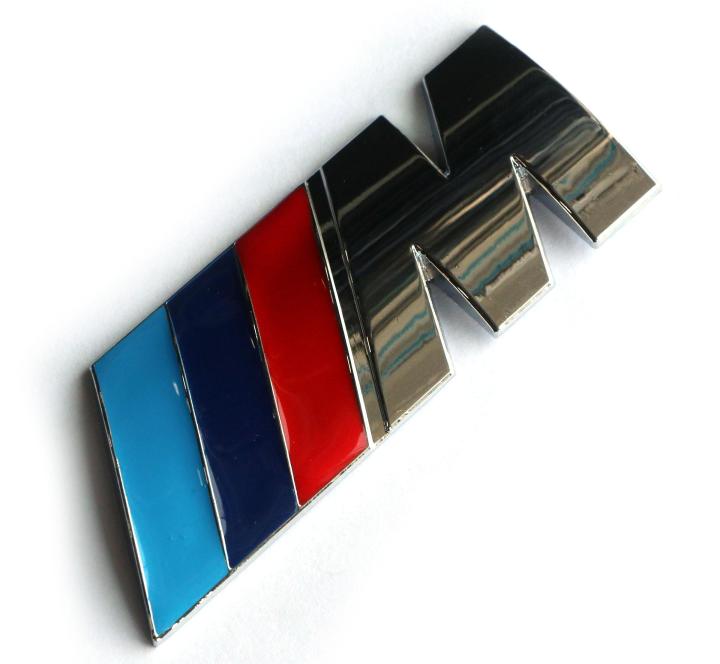 BMW M front Grill Emblem for BMW