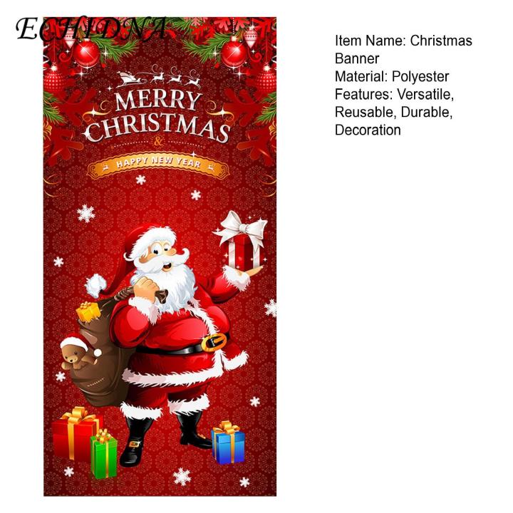 Reusable%20Christmas%20Curtain%20Festive%20Christmas%20Curtain%20Reusable%20Easy%20to%20Hang%20Door%20Cover%20for%20Home%20Decoration%20Photography%20Christmas%20Door%20-%20Image%204