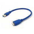 USB 3.0 Hard Disk Cable HDD Portable External Hard Drive Cable. 
