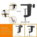 Flexible Studio Desk Mount Pro Mic Microphone Suspension Boom Scissor Arm Stand. 