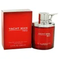 Yacht Man men perfume red  100ml. 