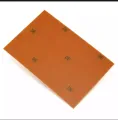 Copper clad board 10''x8'' /  with ferric chloride 100g for PCB. 