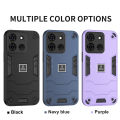 infinity Smart 8 Phone Protect Case for Funda infinix Smart 8 7 6 5 Cases Luxury Shockproof Armor Bumper Hard Back Cover Capinha. 