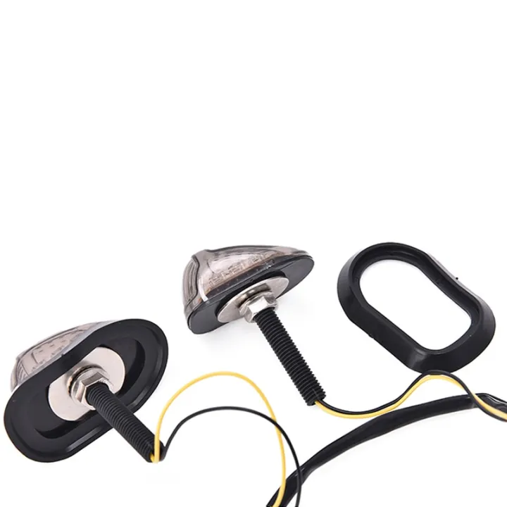 %E3%80%900427motuochedengguang805%E3%80%91%202x%20Motorcycle%20Flush%20Mount%20Signal%20Indicators%20Blinker%209%20LED%20Light%20-%20Image%203