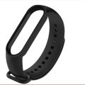 Xiaomi Mi Band 3 / Mi Band 4 Smart Wrist Band High Quality Silicon Strap Bracelet. 