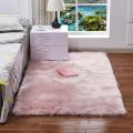 Long Plush Ultra Soft Fluffy Rugs Rectangle Shape Faux Sheepskin Wool Carpet Rug for Living Room Bedroom Balcony Floor Mats. 