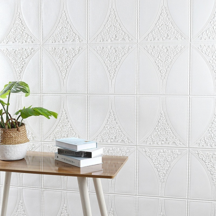 70x70cm%20Self-adhesive%20Ceiling%20Wallpaper%20dingding%20Home%20Living%20Room%20background%20DIY%20Art%20Decoration%20Foam%20Waterproof%20Wall%20Sticker%20Wall%20Paper%20-%20Image%205