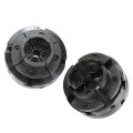 KOGEEK M33*3.5 4'' Wood Lathe Chuck 100mm 4-Jaw Self Centering Woodworking Machine DIY Turning Tool Accessories. 