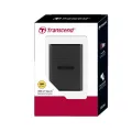 Original Transcend ESD270C 500GB SSD Portable Solid State Drive 520MB/s - 3 Years International Brand Warranty. 
