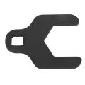 Water Pump Removal Tool High Hardness Alloy Steel 1/2in Drive Water Pump Wrench for Aveo 1.6L Engines. 