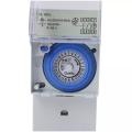 SUL181H Mechanical Timer 24 hours Time Switch Relay Electrical Programmable Timer 24 hour Din Rail Timer Switch. 
