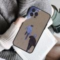NEW Anime Low Tide In Twilight Phone Case For IPhone 16 15 8 7 6 6S Plus X SE XR XS 14 11 12 13 Mini Pro Max Mobile Case. 