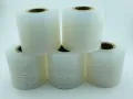 6cm 100m Stretch Wrap Roll Transparent Packing Film Industrial Stretch Hand Wrap. 