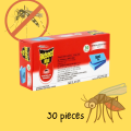 Ridsect Mosquito Mat Refill (90/30 pieces). 