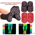 Stokin Terapi / Self Heating Health Socks / Magnetic Therapy Sock / Stokin Terapi Urut Sakit Kaki Comfortable Breathable. 