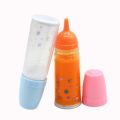 PRETTY MJ 1/2/3PCS 18Inch Kids Toy Juice Milk Bottle Dummy Baby Simulation Feeding s Dolls Accessories Magic Liquid Doll ic Pacifier. 