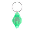 【Miga Plaza】UV Mini Keychain LED Flashlight UV Light Key Ring Light Torch Portable ID Currency Passports Detector. 