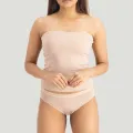 VYAYA Tube Top with straps - Nude. 