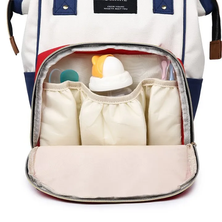 Mummy%20Bag%20Diaper%20Bag%20%20Lightweight%20%20Portable%20Folding%20Large-capacity%20Baby%20Backpack%20Female%20Mummy%20Outting%20Bag%20-%20Image%205