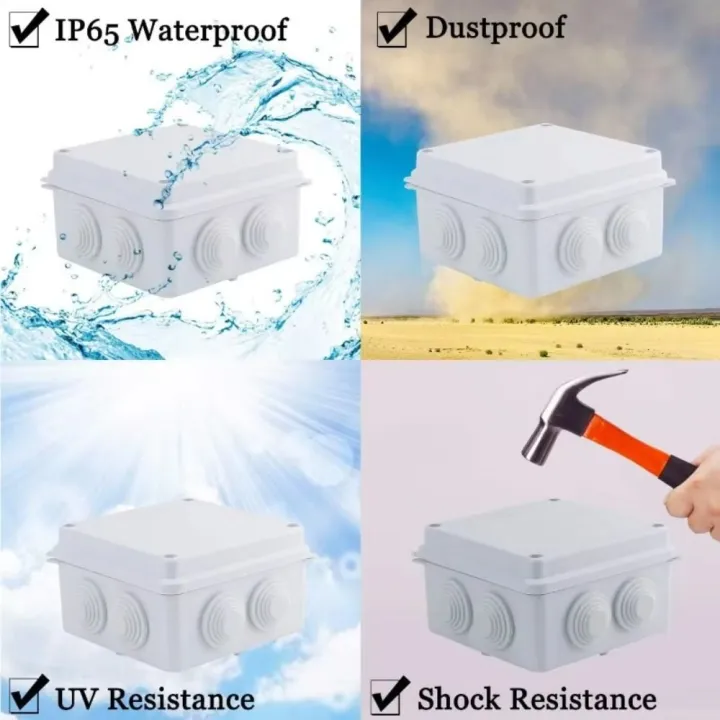 Durable%20Waterproof%20IP65%20Junction%20Box%20ABS%20DIY%20Power%20Case%20White%20Wire%20Shell%20for%20Indoor%20Outdoor%20Cable%20Connections%20-%20Image%203